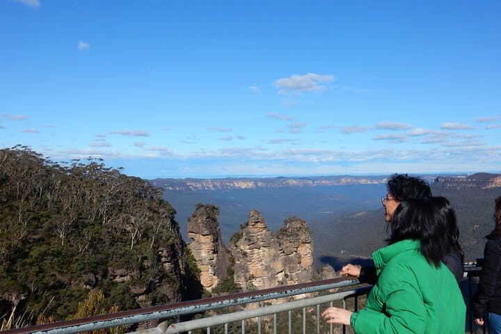 Blue Mountains Day Tour: Scenic World, Wildlife and Short Bushwalks from Sydney