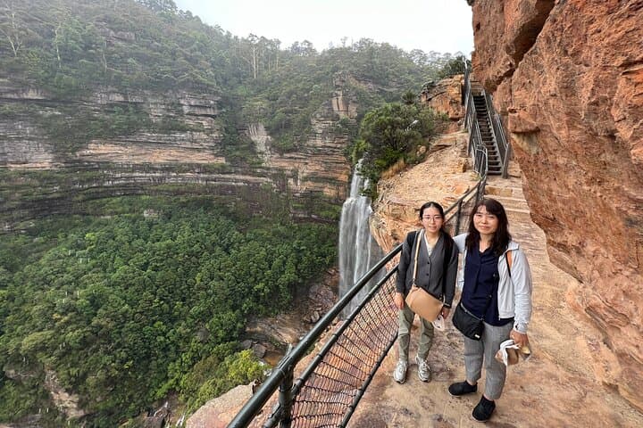 Blue Mountains Day Tour: Scenic World, Wildlife and Short Bushwalks from Sydney photo 4