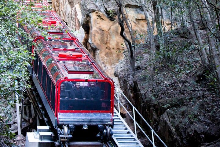 Blue Mountains Day Tour: Scenic World, Wildlife and Short Bushwalks from Sydney photo 2