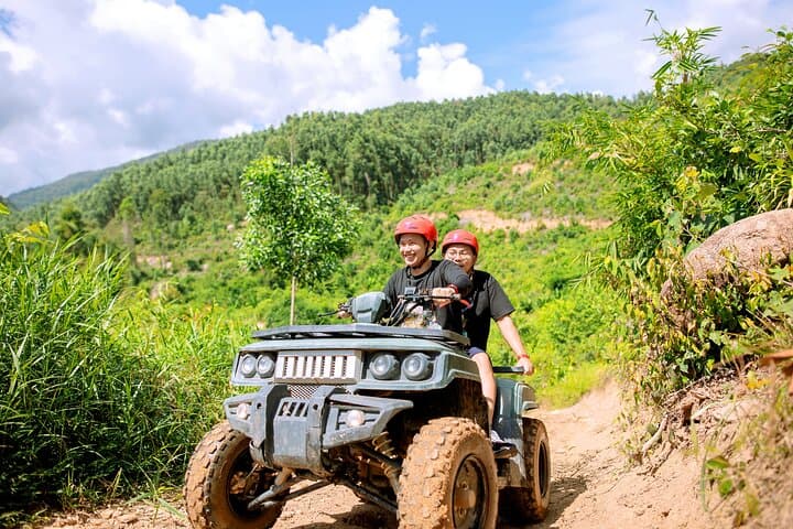 Nha Trang ATV Off-Road Jungle Adventure at Kong Forest photo 2