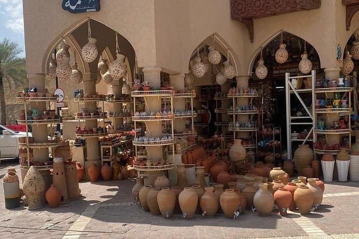 Nizwa to Jabal Akhdar: Full-Day Cultural and 4x4 Mountain Experience photo 2