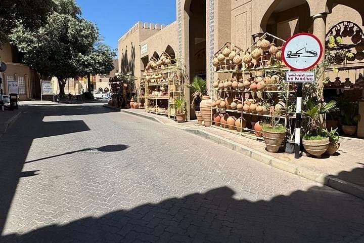 Nizwa to Jabal Akhdar: Full-Day Cultural and 4x4 Mountain Experience photo 4