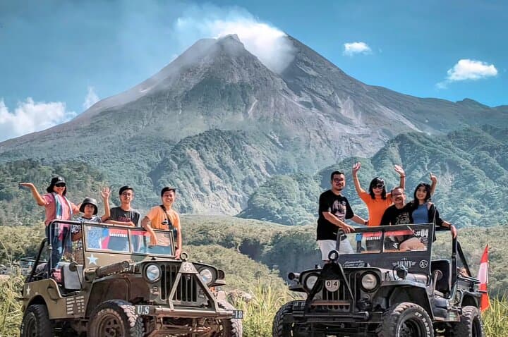 Merapi Jeep Adventure and Ullen Sentalu Museum — Yogyakarta Day Trip photo 2