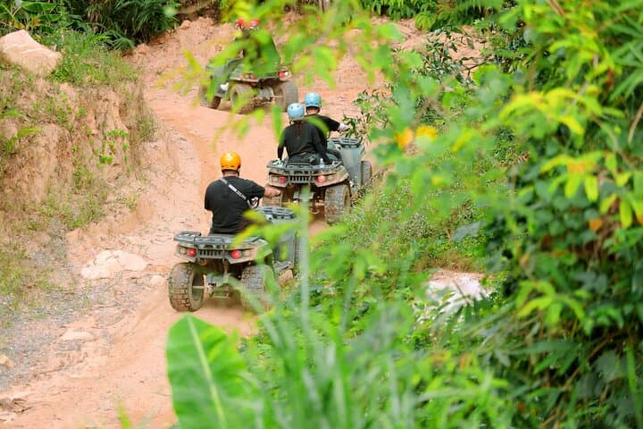 Nha Trang ATV Off-Road Jungle Adventure at Kong Forest photo 5