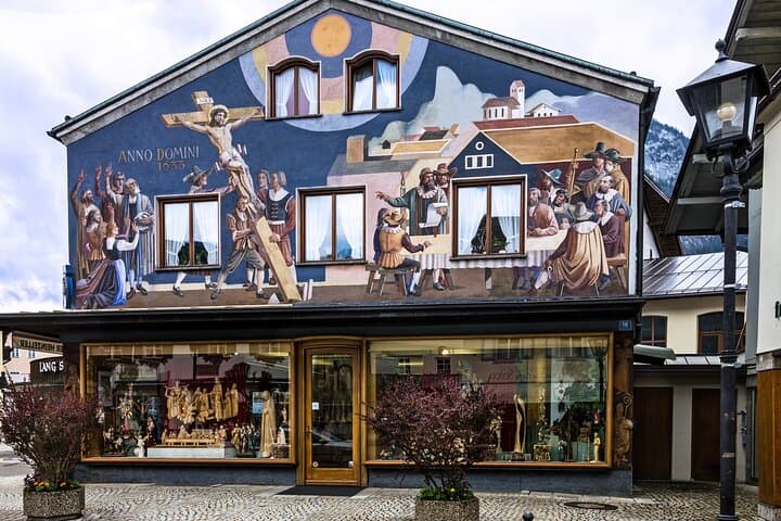 Private Neuschwanstein, Linderhof & Ettal Day Trip from Munich photo 6