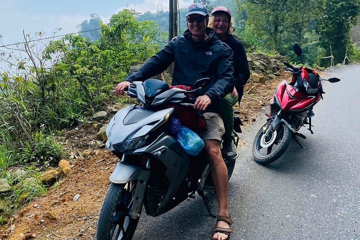 Sapa Motorbike Adventure: Private Full-Day Ride Through Muong Hoa Valley photo 2