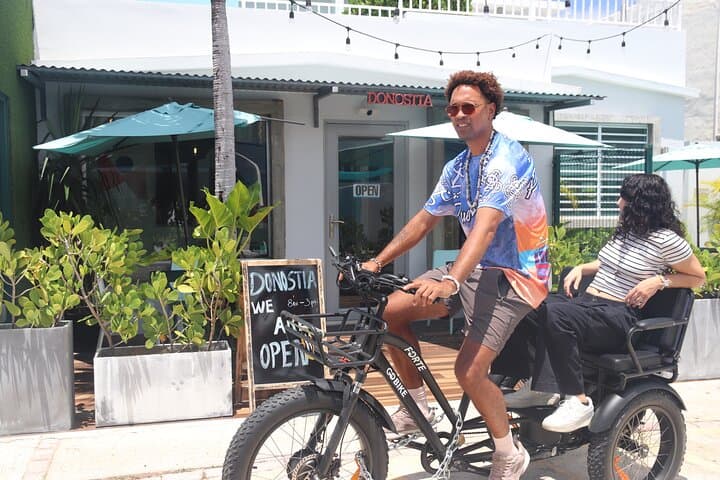 Pedicab Tour of San Juan: Local Sights, Flavor, and Lagoon Views