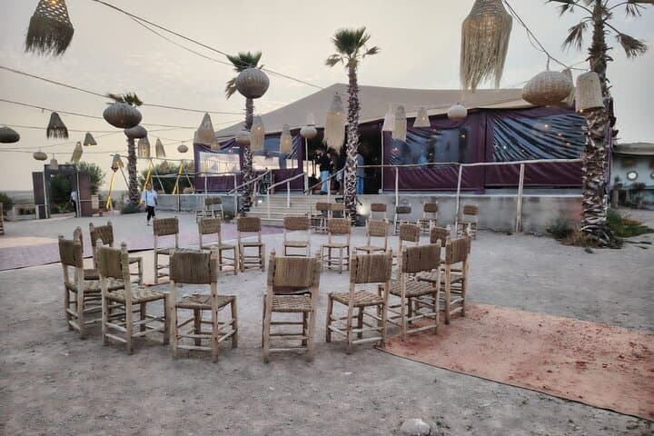 Majestic Agafay Desert Experience: Sunset Dinner, Camels & Argan Cooperative photo 6