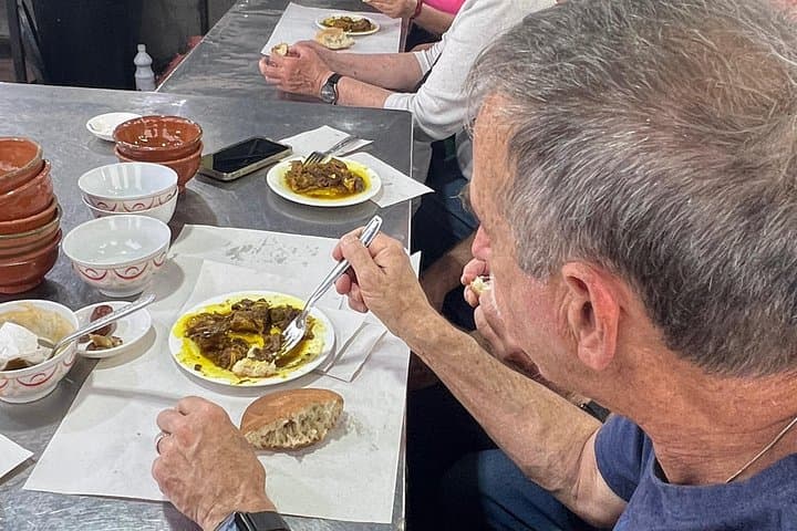 Marrakech Night Tour: Hidden Medina Street Food Tasting & Local Walk photo 1