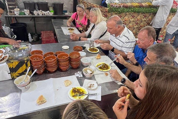 Marrakech Night Tour: Hidden Medina Street Food Tasting & Local Walk photo 2