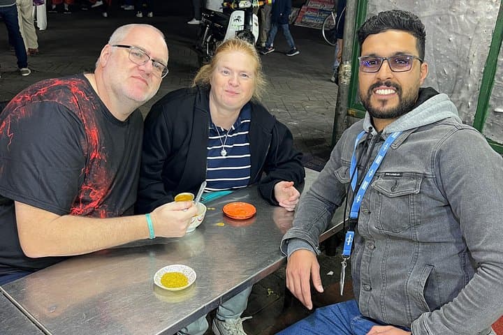 Marrakech Night Tour: Hidden Medina Street Food Tasting & Local Walk photo 4