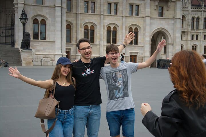City Challenge Budapest: Self-Guided Urban Adventure & Scavenger Hunt photo 3