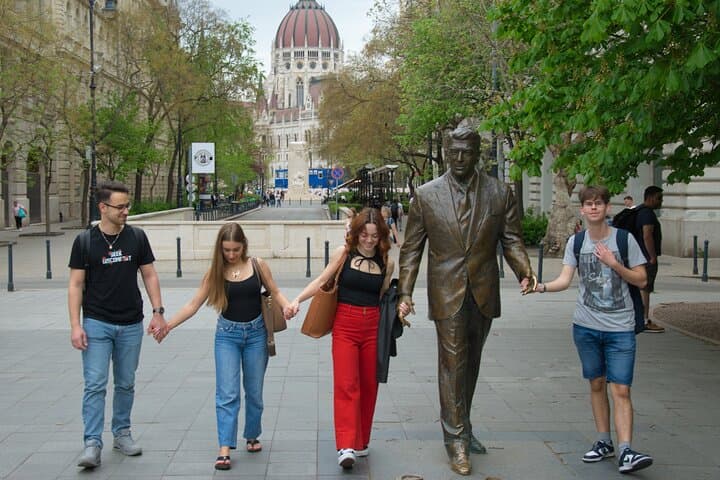 City Challenge Budapest: Self-Guided Urban Adventure & Scavenger Hunt photo 5