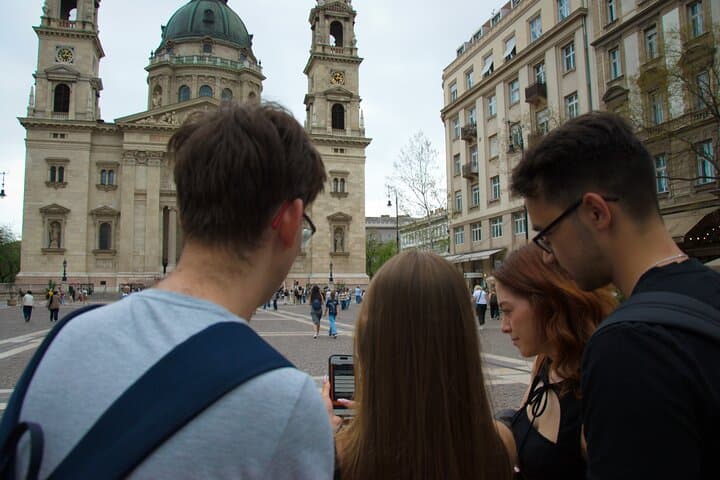 City Challenge Budapest: Self-Guided Urban Adventure & Scavenger Hunt photo 6