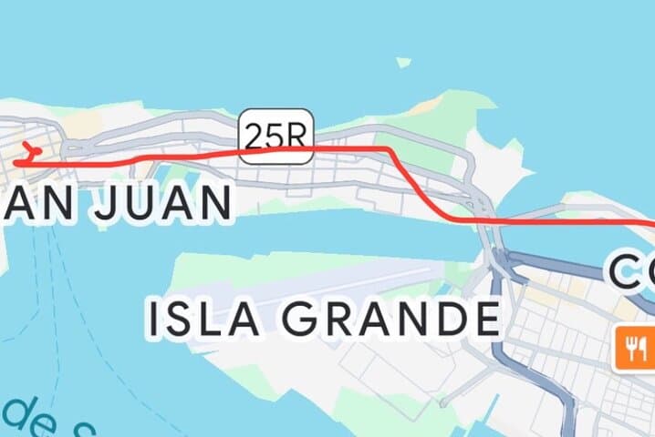 Pedicab Tour of San Juan: Local Sights, Flavor, and Lagoon Views photo 6
