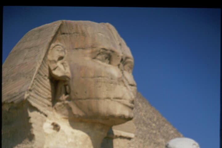 Cairo Day Trip: Pyramids of Giza & Egyptian Museum from Sharm El Sheikh photo 4