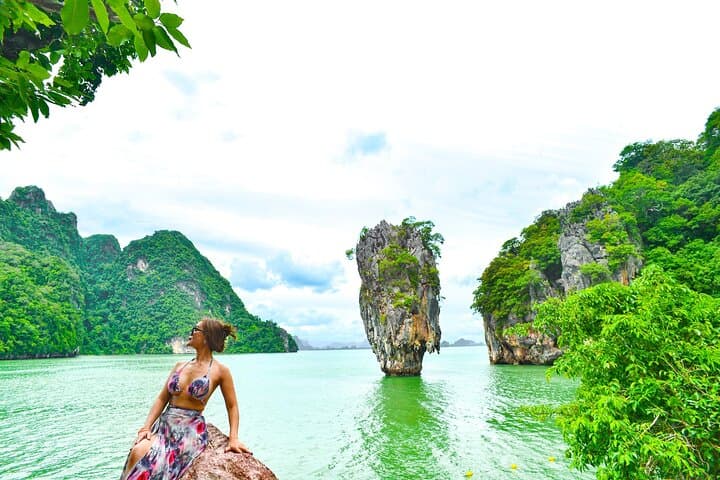 Phuket James Bond Island Speedboat Tour to Phang Nga Bay photo 1