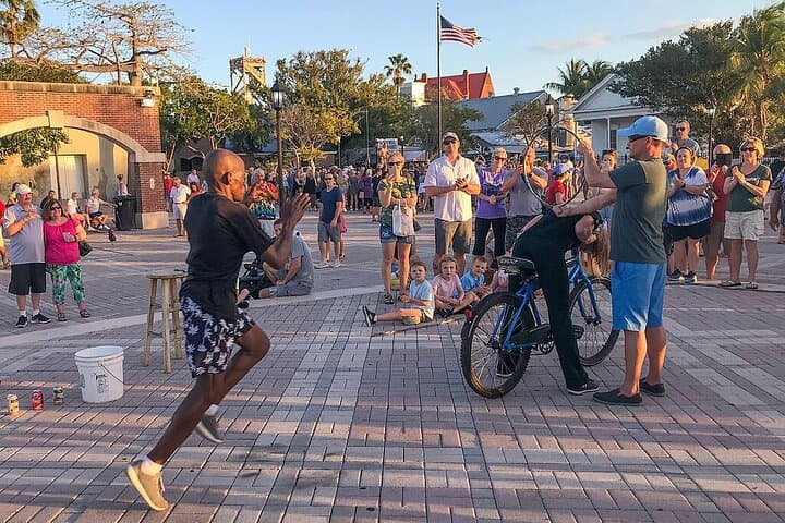 Key West Creative Soul Scavenger Hunt: Playful Walking Adventure at Mallory Square photo 4