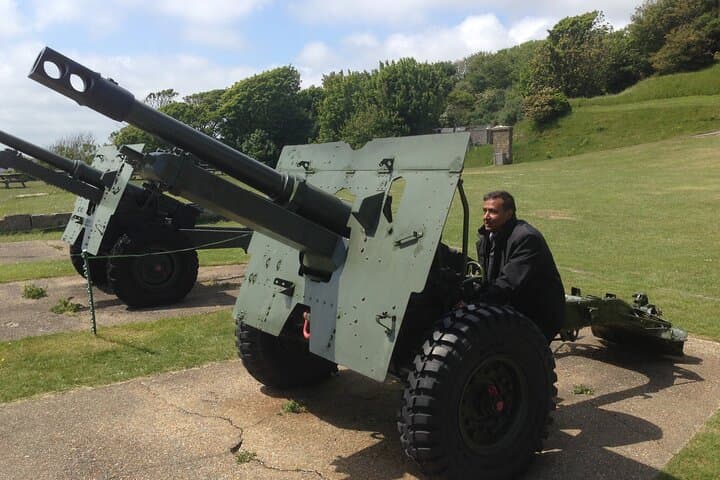 Private Day Trip to Dover, Canterbury and Leeds Castle from London photo 4
