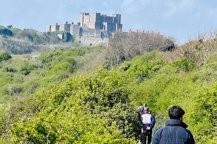 Private Day Trip to Dover, Canterbury and Leeds Castle from London photo 6