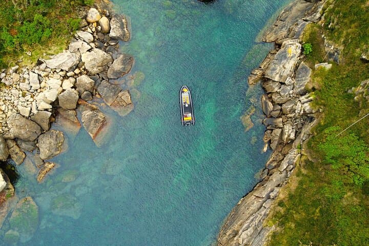 Basque Coastal Cruise: Saint-Jean-de-Luz to Hondarribia & Pasaia