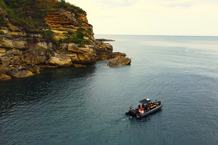 Basque Coastal Cruise: Saint-Jean-de-Luz to Hondarribia & Pasaia photo 2