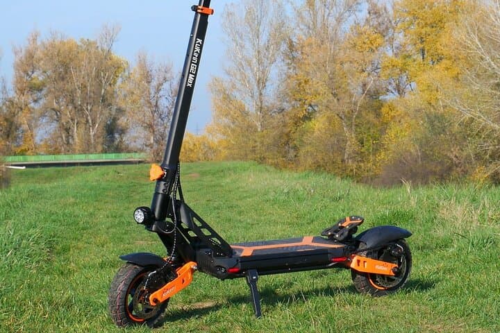 Explore Zadar by E-Scooter: Fast, Comfortable Rentals for Coastal Discovery photo 3