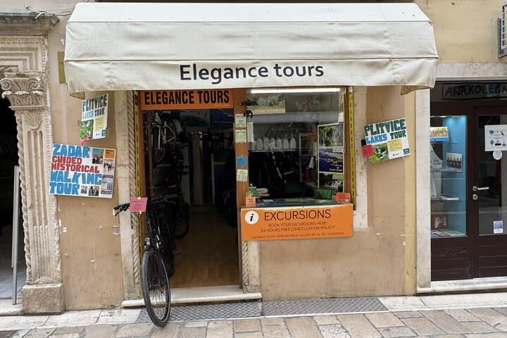 Explore Zadar by E-Scooter: Fast, Comfortable Rentals for Coastal Discovery photo 4