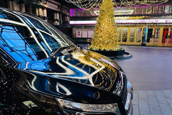 Private Luxury Transfer: Southampton Port to London, Heathrow & Gatwick photo 2