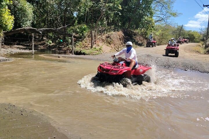 Top of the World ATV Tour — 3-Hour Flamingo Beach Off‑Road Adventure photo 2