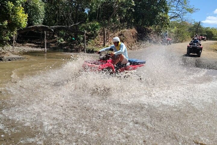 Top of the World ATV Tour — 3-Hour Flamingo Beach Off‑Road Adventure photo 3