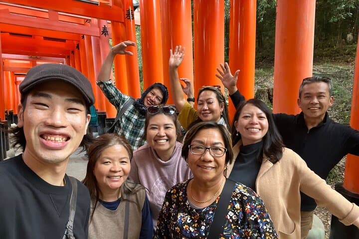 Kyoto Private Tour — 6-Hour Guide to Temples, Markets & Hidden Gems