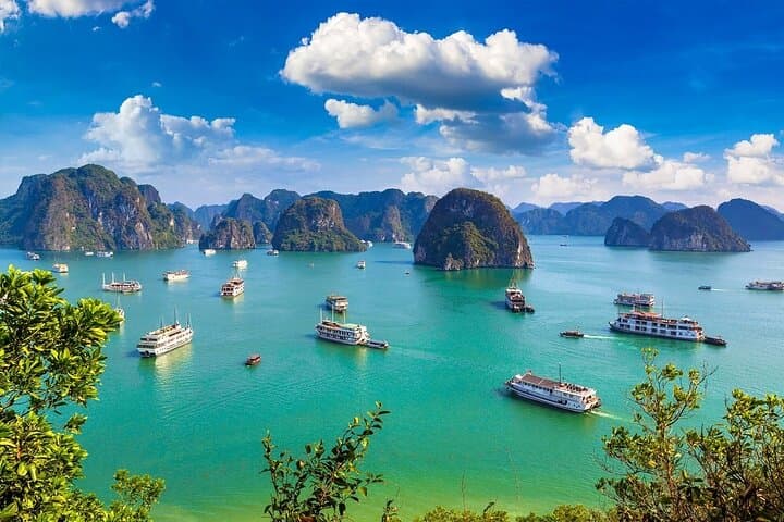 Lan Ha Bay Full-Day Cruise: Sunrise, Kayaking & Cat Ba Highlights photo 6
