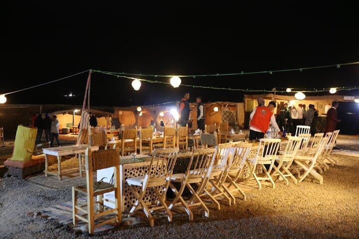 Sunset Quads & Camel Ride in Agafay Desert with Dinner and Berber Show photo 5