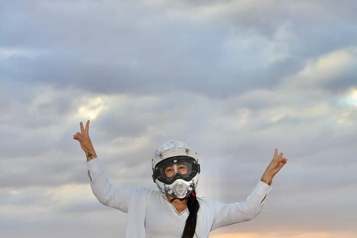 Sunset Quads & Camel Ride in Agafay Desert with Dinner and Berber Show photo 6