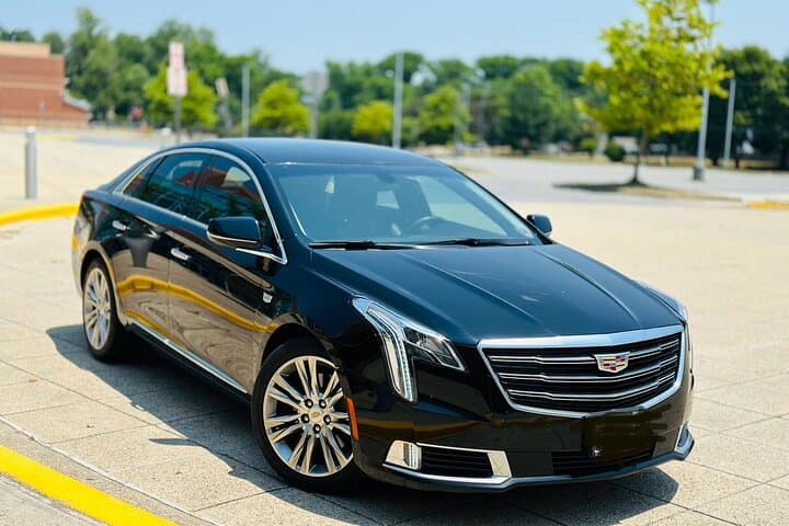 Executive Private Transfer: Washington D.C. to Newark Airport (EWR) photo 2