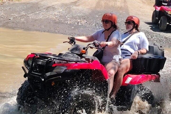 Top of the World ATV Tour — 3-Hour Flamingo Beach Off‑Road Adventure
