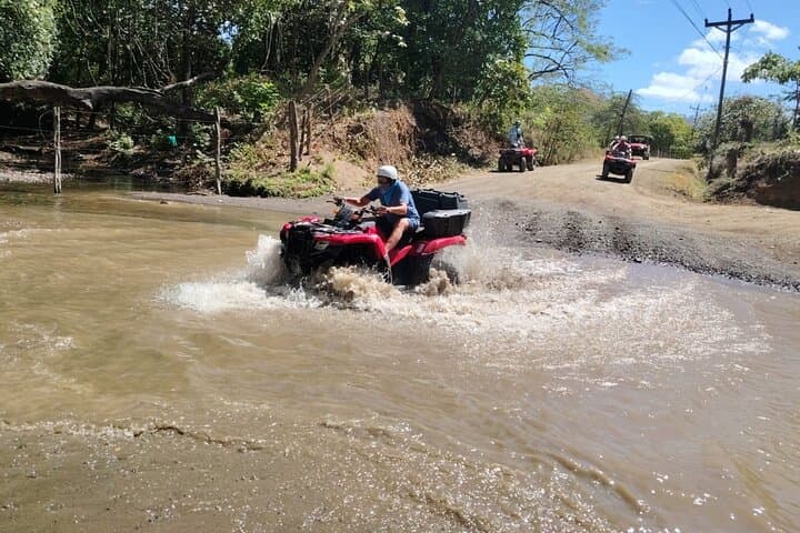 Top of the World ATV Tour — 3-Hour Flamingo Beach Off‑Road Adventure photo 4