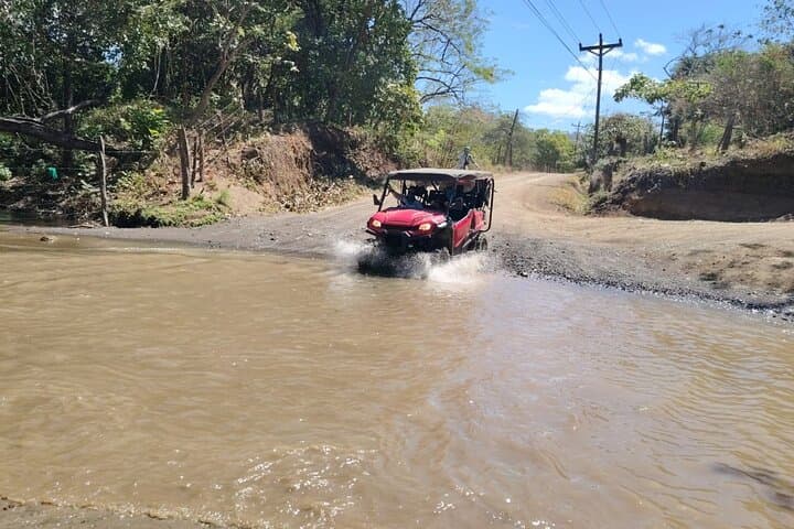 Top of the World ATV Tour — 3-Hour Flamingo Beach Off‑Road Adventure photo 5
