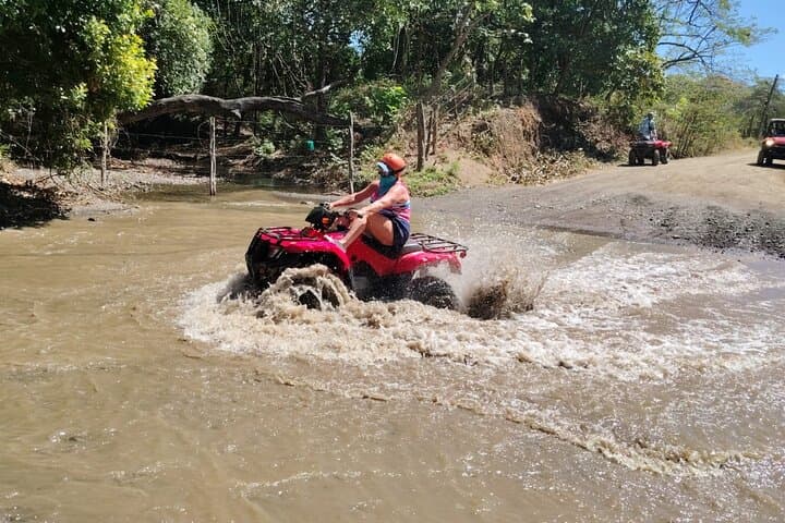 Top of the World ATV Tour — 3-Hour Flamingo Beach Off‑Road Adventure photo 6