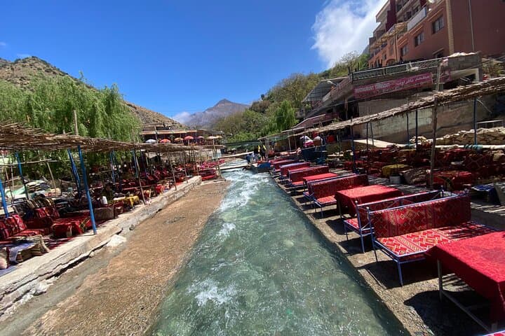 Ourika Valley and Setti Fatma Waterfalls Day Tour from Marrakech photo 2