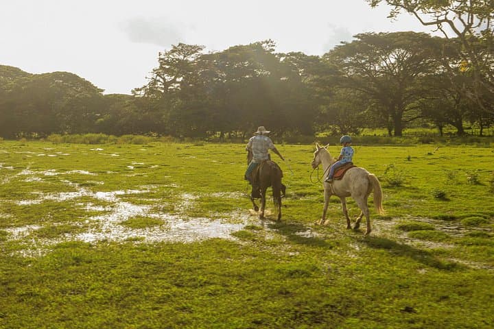 Half-Day Guanacaste Horseback & Farm Tour at Hacienda Pinilla photo 2