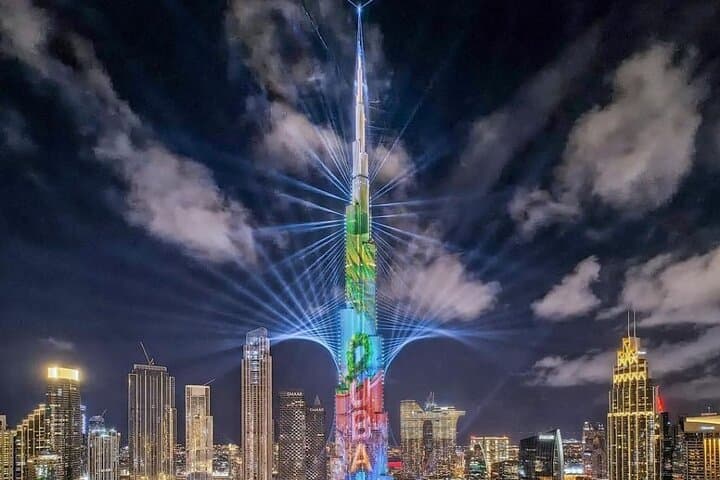 Burj Khalifa Observation Decks: Visiting Levels 124–125 (and 148) in Dubai photo 3