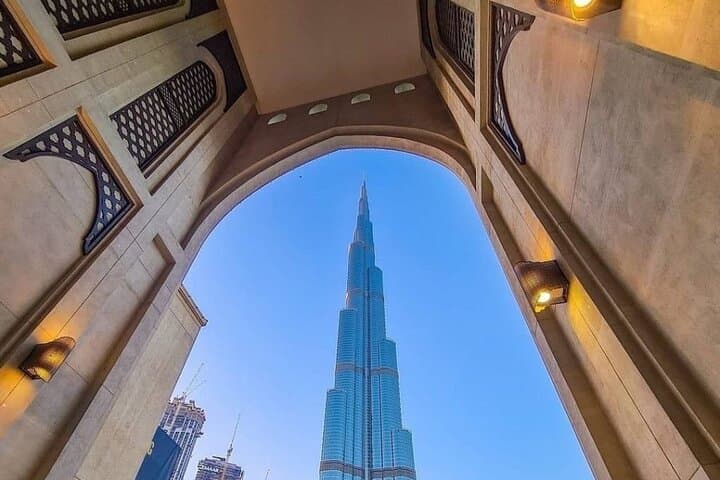 Burj Khalifa Observation Decks: Visiting Levels 124–125 (and 148) in Dubai photo 4