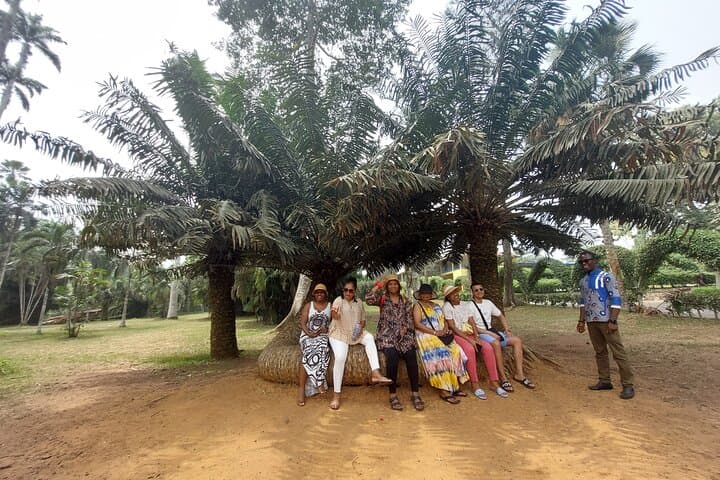 Aburi Botanical Gardens Tour — Scenic Plant Walk & Local Crafts from Accra photo 4