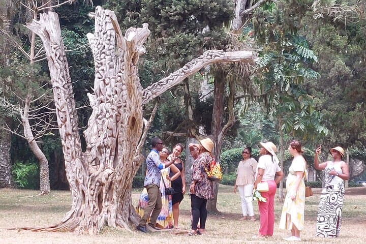 Aburi Botanical Gardens Tour — Scenic Plant Walk & Local Crafts from Accra photo 5