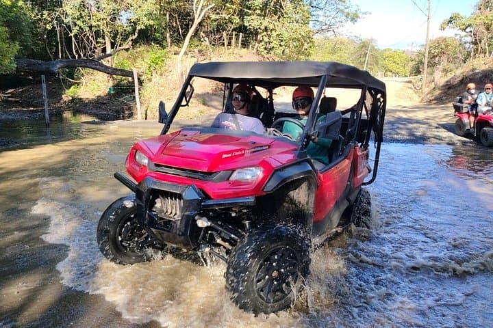 Top of the World Side-by-Side UTV Tour in Playa Flamingo photo 3