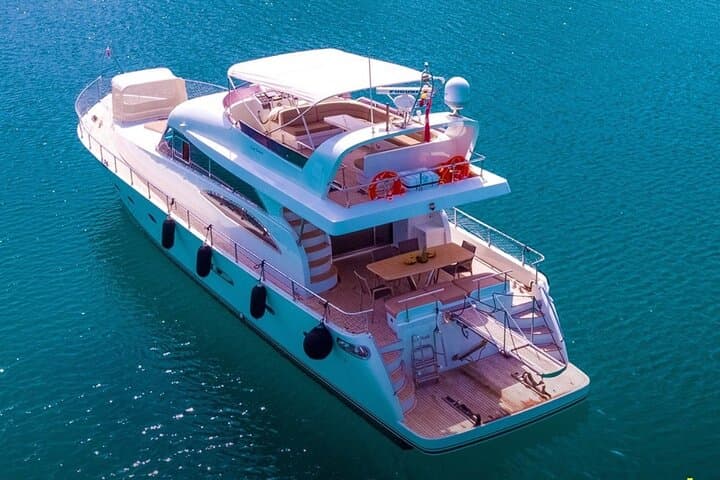 Private Bosphorus Yacht Cruise: See Istanbul’s Landmarks from a Luxury Yacht photo 3