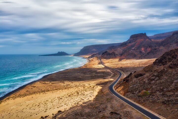 Mindelo Minibus Day Trip: Culture, Peaks & Salamansa Beach photo 2
