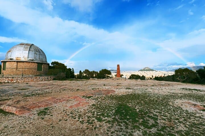 Athenian Hills Walking Tour — Philopappos, Pnyx & Ardittos photo 6